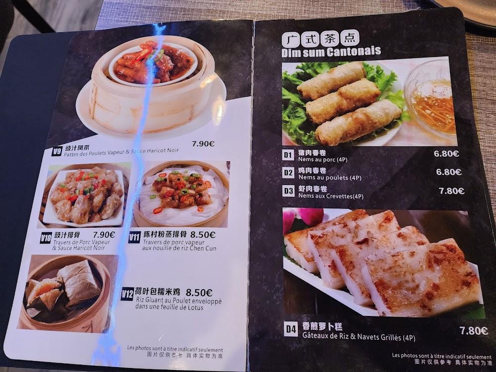 Y a un resto - Menu Image 3